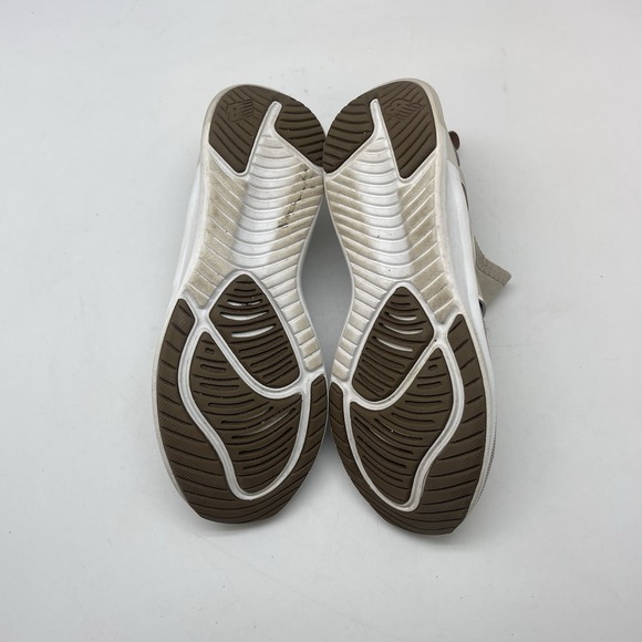 New Balance Sneakers Womens 7 Nergize Sport Lux V1 WNRGSEA1 Beige Running‎ Shoes - Picture 10 of 11